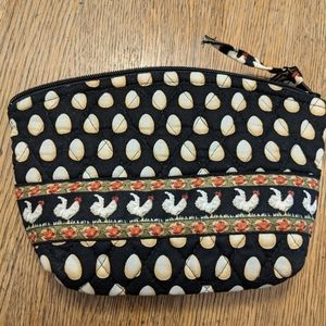 Vera Bradley Cosmetic Bag